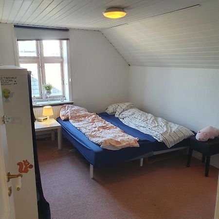 Rundvejen Guest House Aalborg Zewnętrze zdjęcie